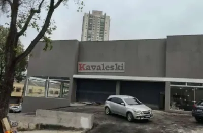 Ponto comercial para alugar na Rua Professor Licínio Carpinelli, --, Jardim Myrna, São Paulo