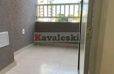 Apartamento com 2 quartos à venda na rua calógero calia, --, vila santo estéfano, são paulo, 29 m2 por r$ 349.000