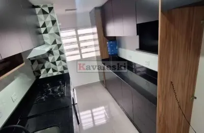 Apartamento vago / lindo / 2 dormitórios 1 vaga / lazer/ vila das mercês/ imperdível
