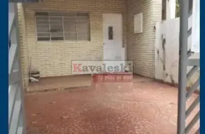 Casa com 3 quartos à venda na Rua Marcondes de Andrade, --, Vila São José (Ipiranga), São Paulo