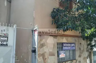 Casa com 4 quartos à venda na rua clemente bonifácio, --, mooca, são paulo, 198 m2 por r$ 595.000