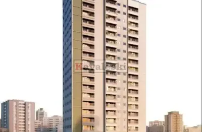 Apartamento com 2 quartos à venda na rua américo ribeiro, --, vila gumercindo, são paulo, 45 m2 por r$ 550.000