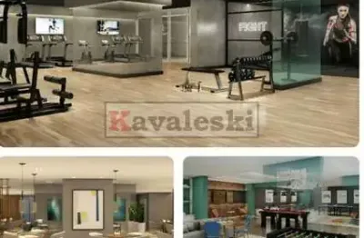 Apartamento com 2 quartos à venda na rua américo ribeiro, --, vila gumercindo, são paulo, 45 m2 por r$ 548.000