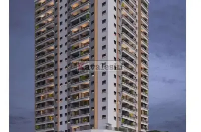 Apartamento com 3 quartos à venda na avenida deputado rubens granja, --, vila vermelha, são paulo, 60 m2 por r$ 568.000