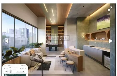 Apartamento com 2 quartos à venda na rua gaspar lourenço, --, vila mariana, são paulo, 50 m2 por r$ 729.000