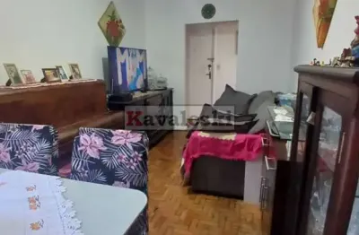Apartamento com 3 quartos à venda na Rua Simão Lopes, --, Vila Moraes, São Paulo