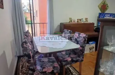 Apartamento com 3 quartos à venda na Rua Simão Lopes, --, Vila Moraes, São Paulo