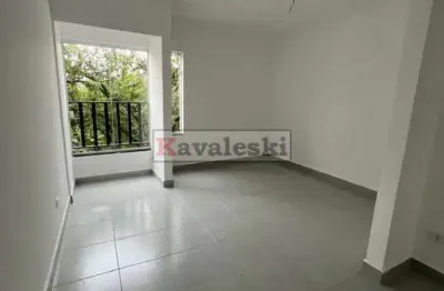 Apartamento com 1 quarto à venda na rua coronel francisco inácio, --, vila moinho velho, são paulo, 28 m2 por r$ 220.000