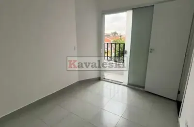 Apartamento com 1 quarto à venda na rua coronel francisco inácio, --, vila moinho velho, são paulo, 33 m2 por r$ 230.000