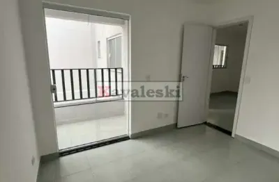 Apartamento com 2 quartos à venda na rua coronel francisco inácio, --, vila moinho velho, são paulo, 42 m2 por r$ 275.000