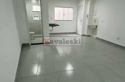 Apartamento com 1 quarto à venda na rua coronel francisco inácio, --, vila moinho velho, são paulo, 28 m2 por r$ 215.000