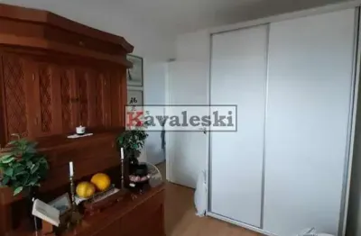 Apartamento com 2 quartos à venda na Rua Viena, --, Sacomã, São Paulo