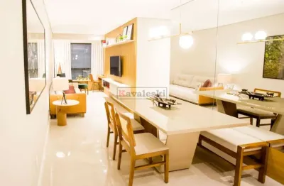 Apartamento com 3 quartos à venda na Rua Guararema, --, Bosque da Saúde, São Paulo
