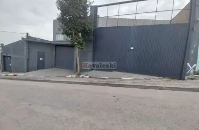 Barracão / galpão / depósito com 4 salas à venda na rua charles hoyt, --, jabaquara, são paulo, 1370 m2 por r$ 10.621.000