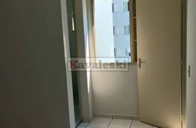 Apartamento com 1 quarto para alugar na rua agostinho gomes, --, ipiranga, são paulo, 37 m2 por r$ 1.600