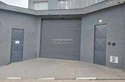 Barracão / Galpão / Depósito com 4 salas à venda na Rua Charles Hoyt, --, Jabaquara, São Paulo