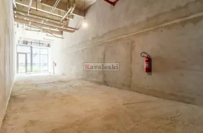 **loja comercial com 110 m² para locação no bairro chácara klabin / vila mariana.