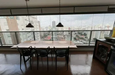 Apartamento com 3 quartos à venda na rua pedrália, --, vila gumercindo, são paulo, 99 m2 por r$ 1.550.000