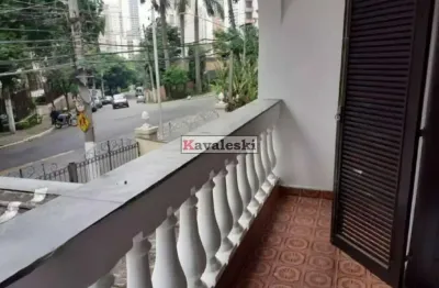 Casa com 4 quartos à venda na Rua Colônia da Glória, --, Vila Mariana, São Paulo