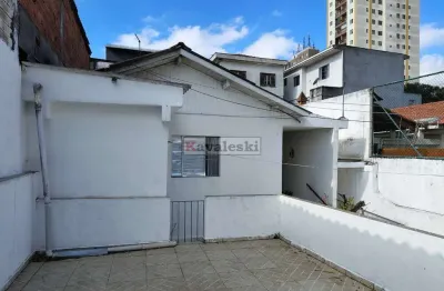 Casa com 2 quartos à venda na Rua Walter Bitran, --, Vila Santa Catarina, São Paulo