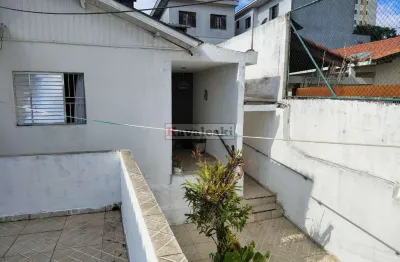 Casa com 2 quartos à venda na Rua Walter Bitran, --, Vila Santa Catarina, São Paulo