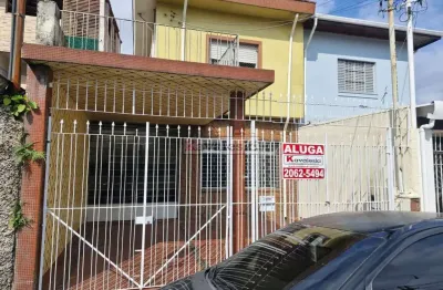 ** sobrado para a locação no bairro jardim da saúde.
