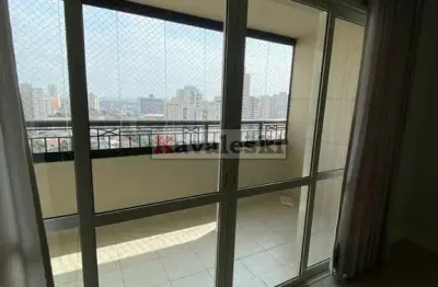 Apartamento com 3 quartos para alugar na Rua Guairá, --, Saúde, São Paulo