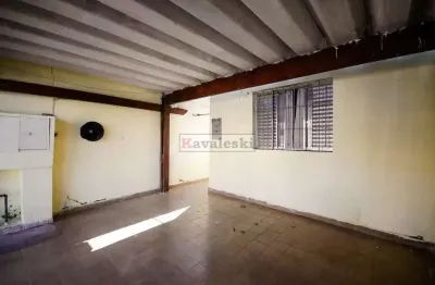 ** casa térrea à venda com 110m² no bairro vila brasilina.