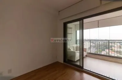 Apartamento com 1 quarto à venda na avenida rubem berta, --, indianópolis, são paulo, 28 m2 por r$ 478.000