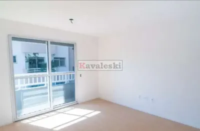 Apartamento com 1 quarto à venda na Rua Juréia, --, Chácara Inglesa, São Paulo