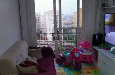 Apartamento cursino - vl das merces. aceita deposito....
