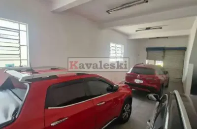 Casa comercial para alugar na Avenida Embaixador Álvaro Lins, --, Vila Santo Estéfano, São Paulo