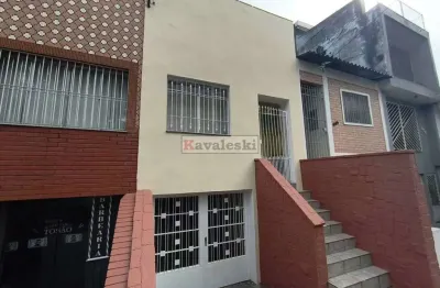 Casa com 3 quartos à venda na Rua Cipriano Barata, --, Ipiranga, São Paulo