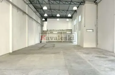 Barracão / galpão / depósito para alugar na rua américo vespucci, --, vila prudente, são paulo, 500 m2 por r$ 16.250