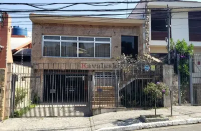 Casa com 3 quartos à venda na rua frei rolim, --, bosque da saúde, são paulo, 240 m2 por r$ 1.600.000
