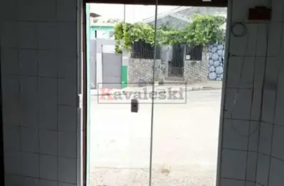 Casa comercial com 1 sala para alugar na rua dom vilares, --, vila das mercês, são paulo, 25 m2 por r$ 1.100