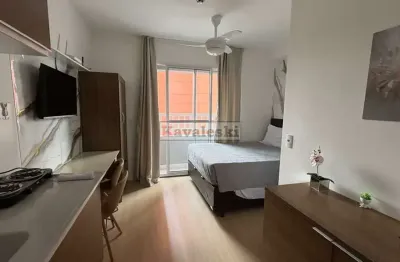 Apartamento com 1 quarto à venda na Rua Calógero Calia, --, Vila Santo Estéfano, São Paulo