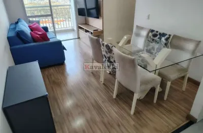 Apartamento com 3 quartos à venda na Avenida Santo Albano, --, Vila Vera, São Paulo