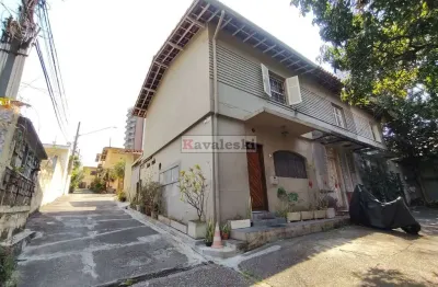 Casa com 3 quartos à venda na Rua Irmã Efigênia, --, Vila Mariana, São Paulo