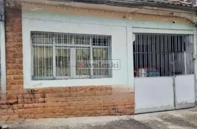 Casa com 2 quartos à venda na Rua Costa Aguiar, --, Ipiranga, São Paulo