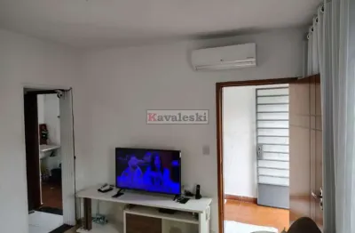 Casa com 2 quartos à venda na Rua Alexandre Gantus, --, Jardim Vergueiro (Sacomã), São Paulo