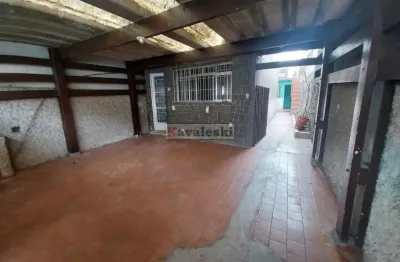 Casa com 2 quartos à venda na rua antônio cantarella, --, vila santo estéfano, são paulo, 100 m2 por r$ 510.000