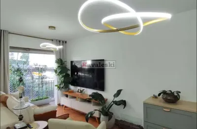 Apartamento com 3 quartos à venda na Avenida dos Ourives, --, Jardim São Savério, São Paulo