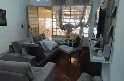 Casa com 2 quartos à venda na Rua Mário Catelli, --, Jardim Santa Cruz (Sacomã), São Paulo