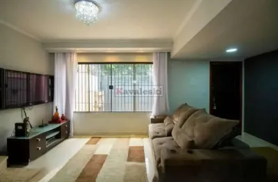 Casa com 3 quartos à venda na Rua Antônio Calandriello, --, Vila Moinho Velho, São Paulo