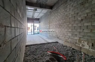 ** loja comercial para a locação de esquina com a avenida do cursino.