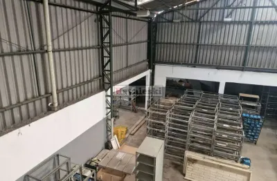 Barracão / Galpão / Depósito com 2 salas à venda na Rua Francisco Mesquita, --, Vila Monte Alegre, São Paulo