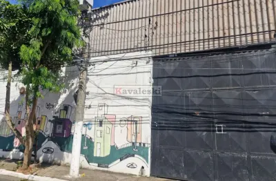 Barracão / Galpão / Depósito com 2 salas à venda na Rua Doutor Maurício de Lacerda, --, São Judas, São Paulo