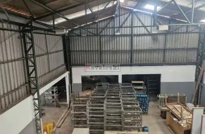 Barracão / Galpão / Depósito com 2 salas para alugar na Rua Francisco Mesquita, --, Vila Monte Alegre, São Paulo
