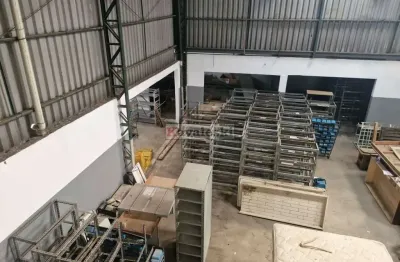 Barracão / Galpão / Depósito com 2 salas para alugar na Rua Francisco Mesquita, --, Vila Monte Alegre, São Paulo